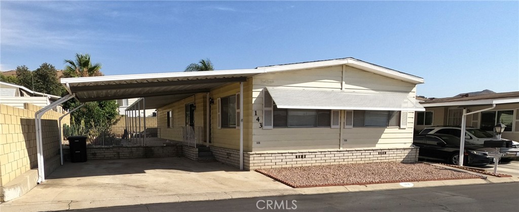 3500 Buchanan Street, Unit 143 Riverside, CA 92503 - Photo 1 of 1 Gallery Image 1