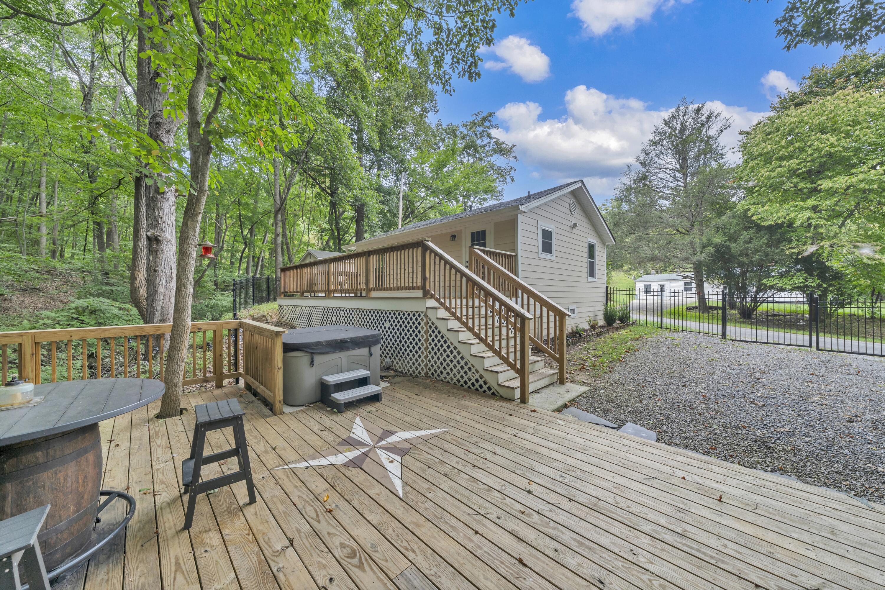 809 John Arthur Road Boones Mill, VA 24065 - Photo 23 of 31 28-MIB04674-R5