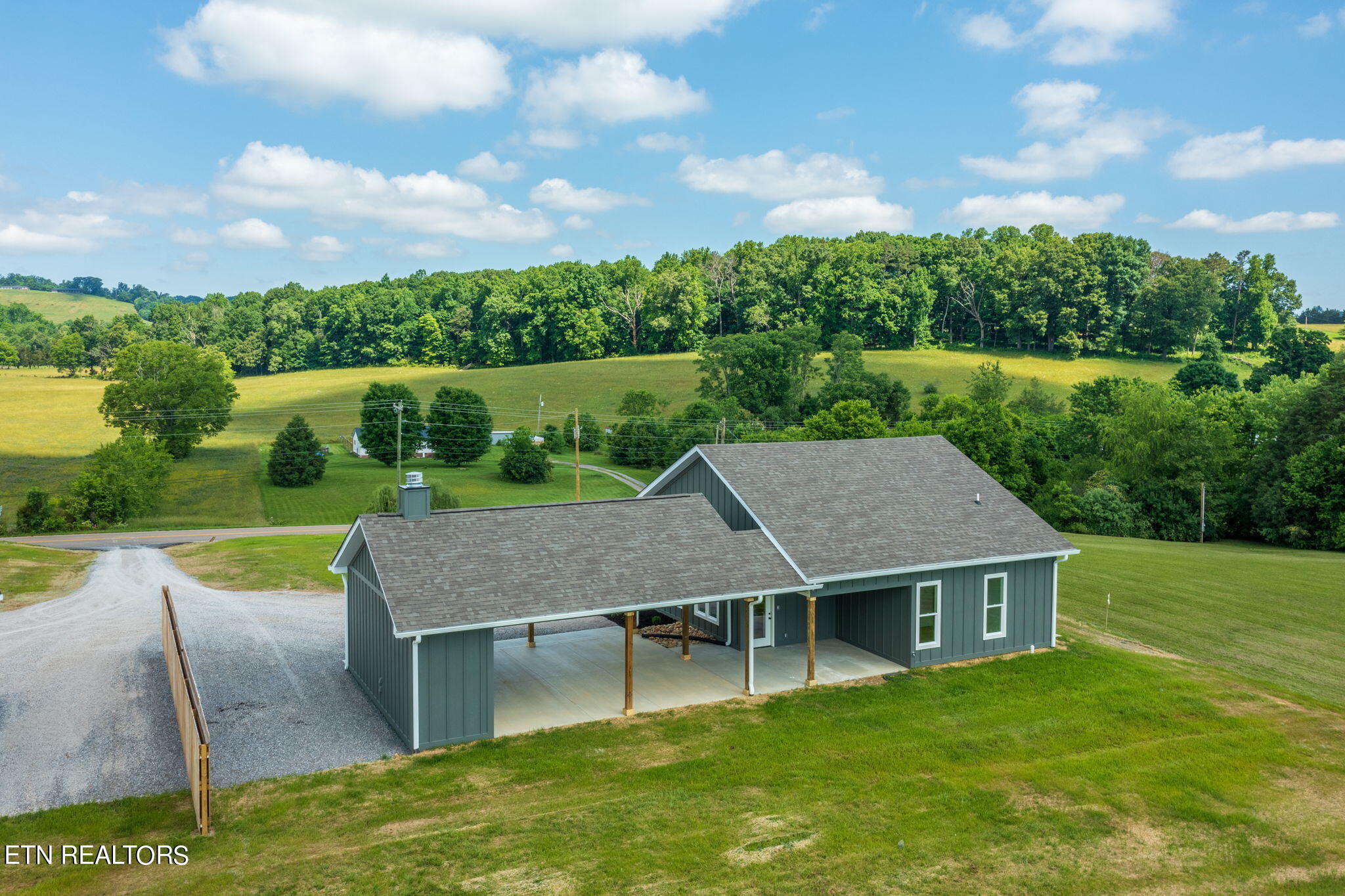 2388 Valley Home Road Talbott, TN 37877 - Photo 7 of 27 homesandvideos aerials-8244