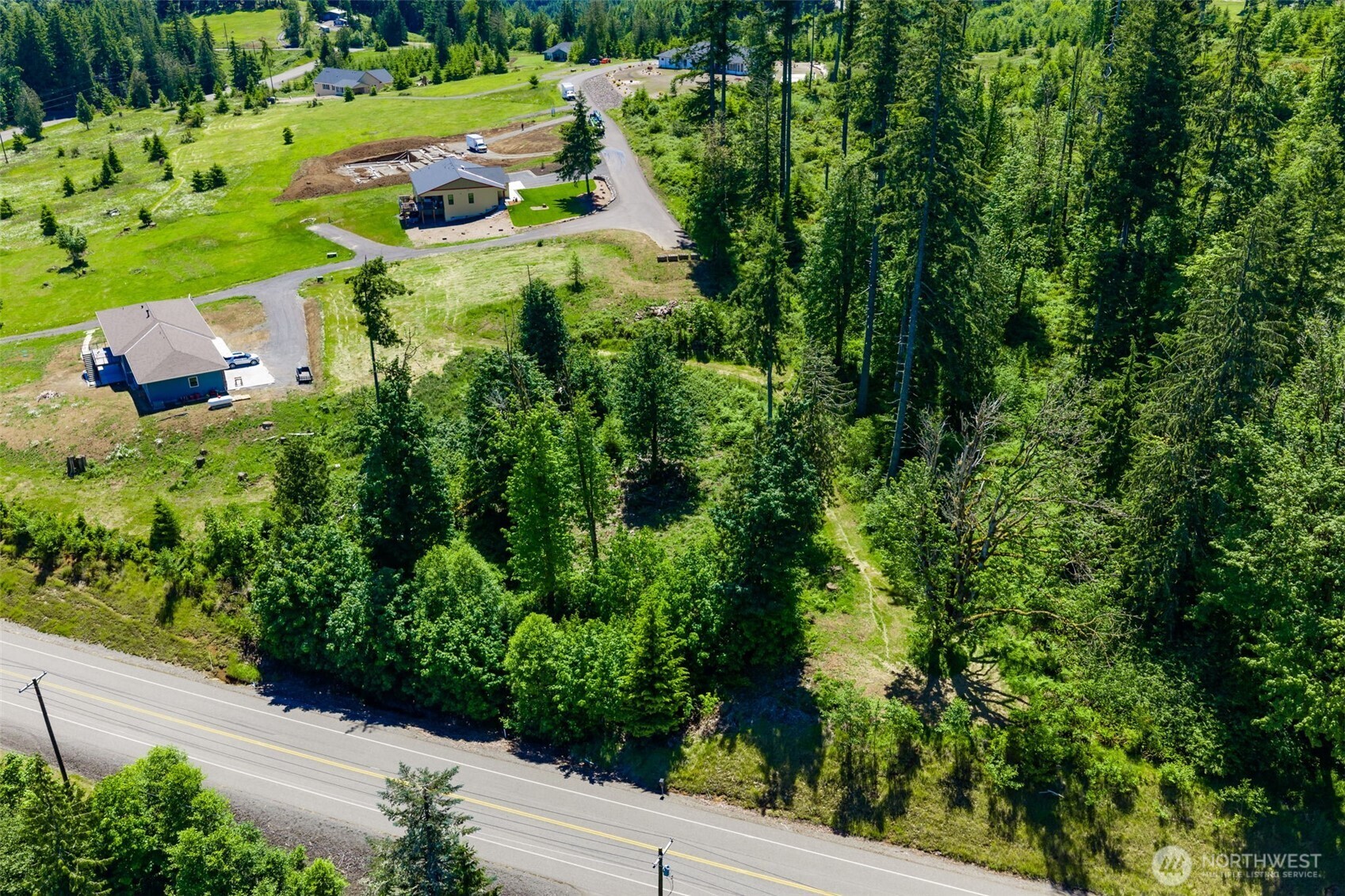 0 South Silver Lake Road Castle Rock, WA 98611 - Photo 9 of 18
