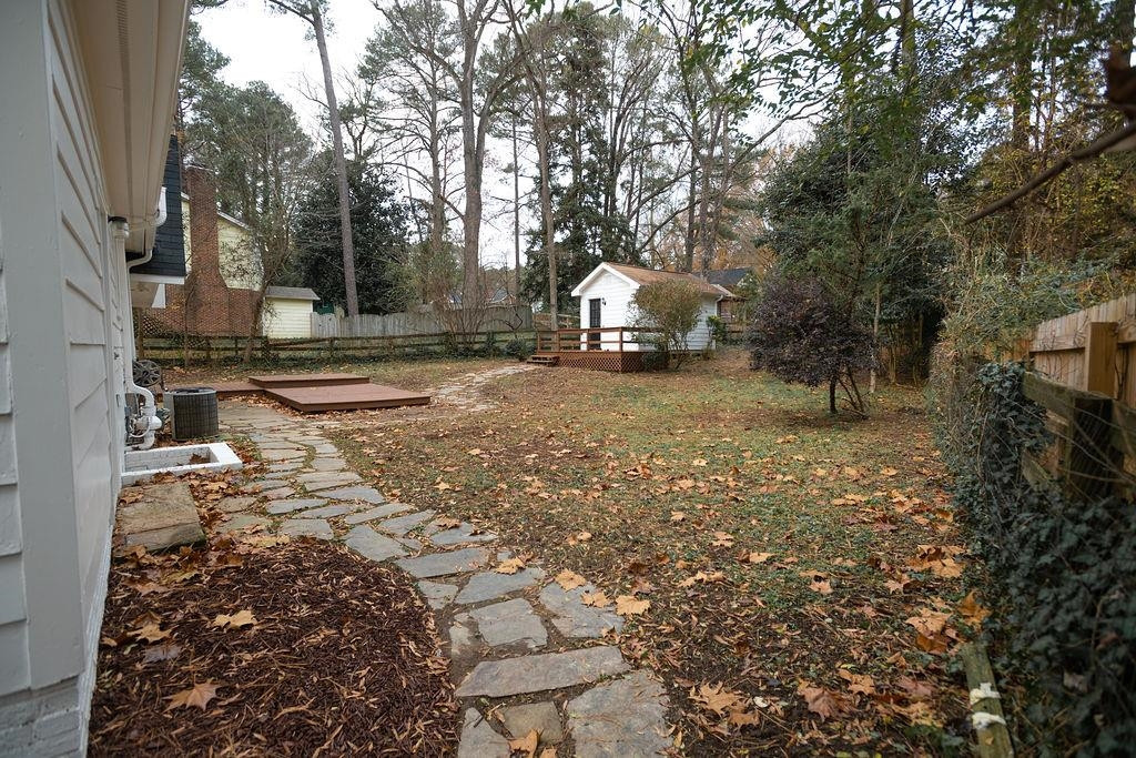 5401 Fieldstone Drive Raleigh, NC 27609 - Photo 20 of 22 Photo 20