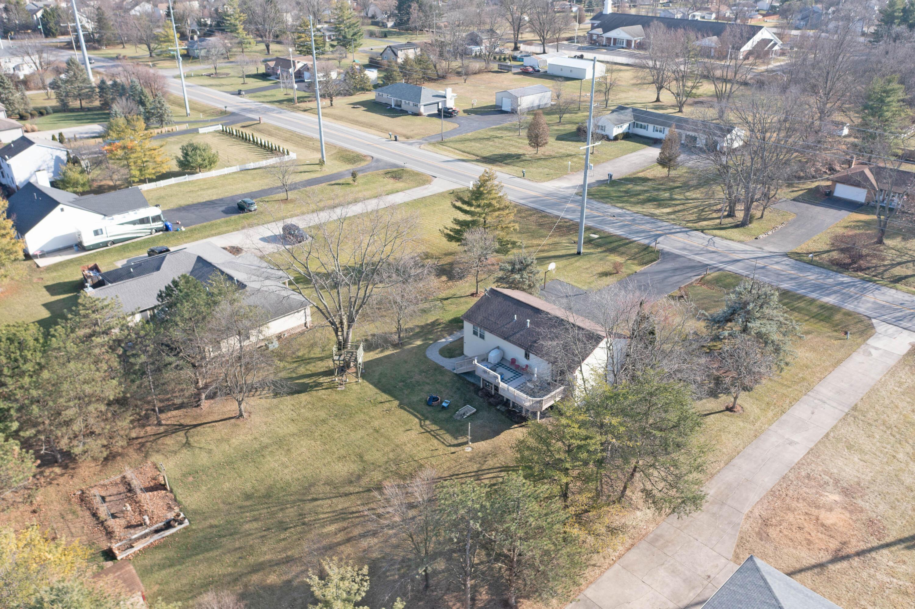6186 Feder Road Columbus, OH 43228 - Photo 47 of 53 Aerial View