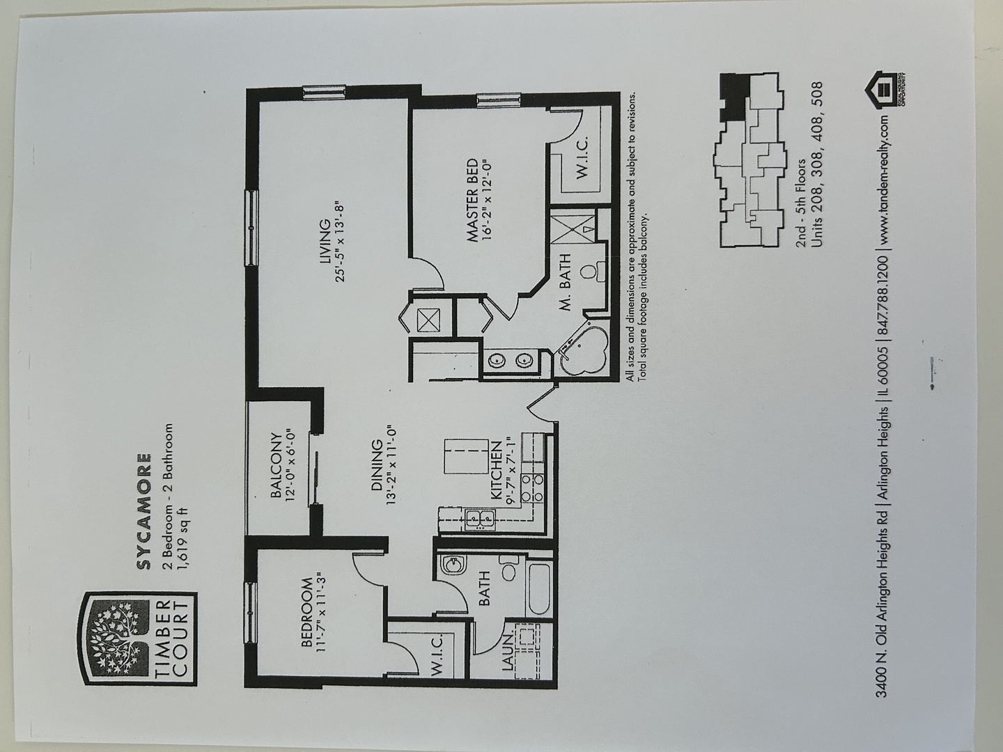 3420 North Old Arlington Heights Road, Unit 308 Arlington Heights, IL 60004 - Photo 3 of 3 a view of a hallway with paintings on the wall