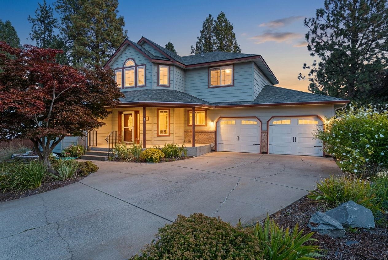4129 South Lloyd Road Spokane, WA 99223 - Photo 1 of 41 Gallery Image 1