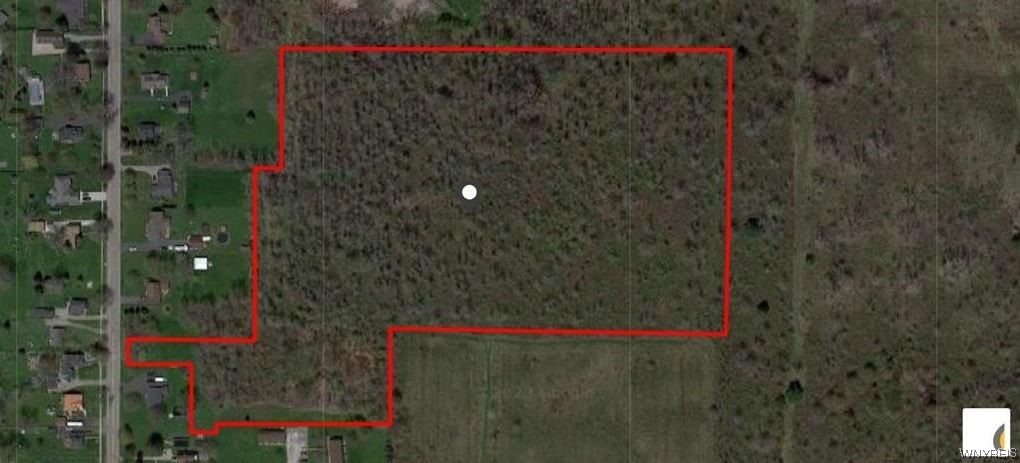 19.7 Acres in The Village of Wilson