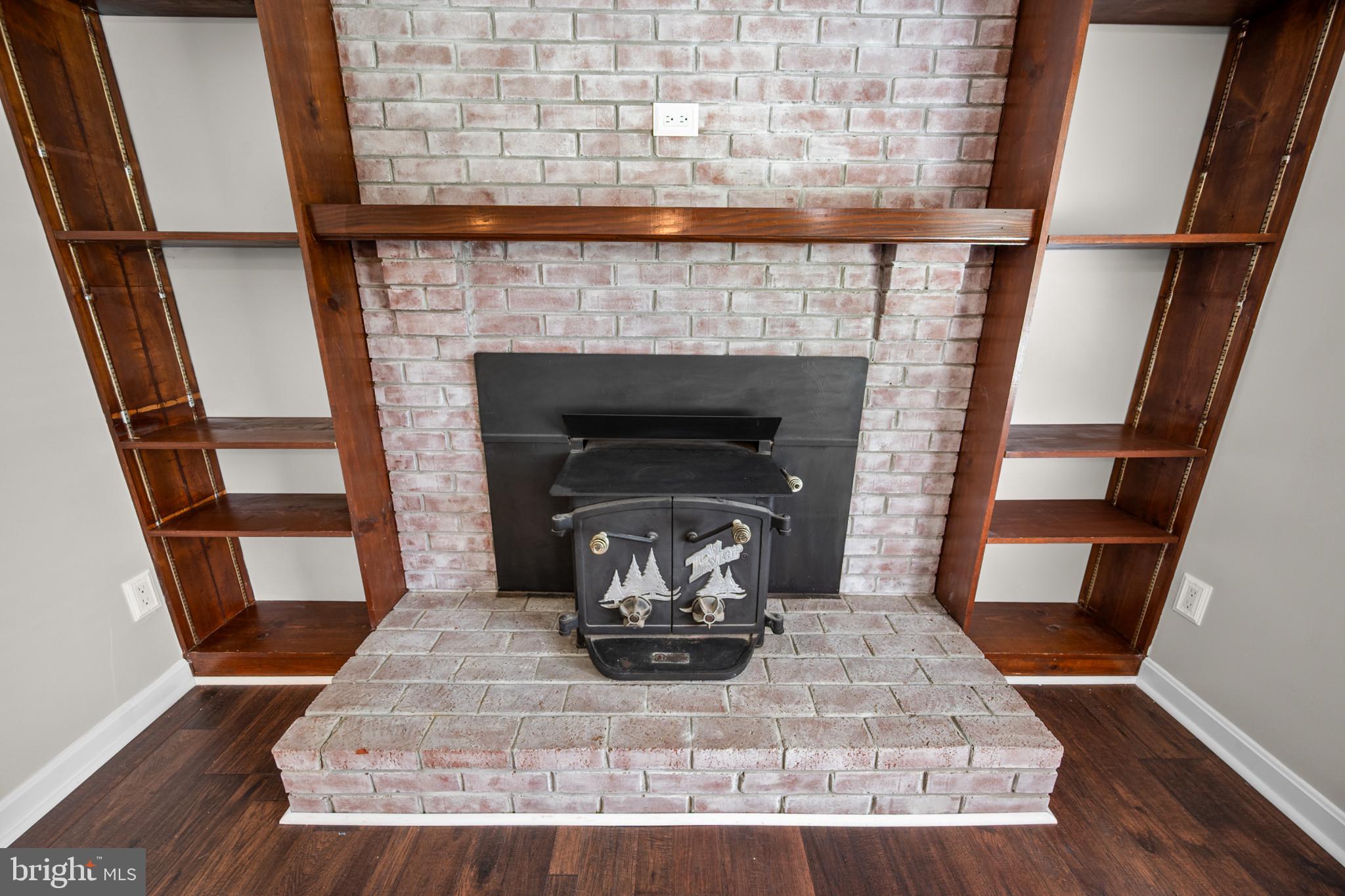 2085 Crums Church Road Berryville, VA 22611 - Photo 25 of 61 Wood stove insert OR fireplace in Great Room
