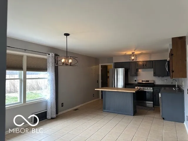 $245,000 | 207 East Log Street, Carthage, IN 46115