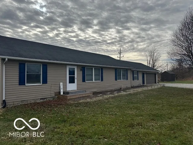$245,000 | 207 East Log Street, Carthage, IN 46115