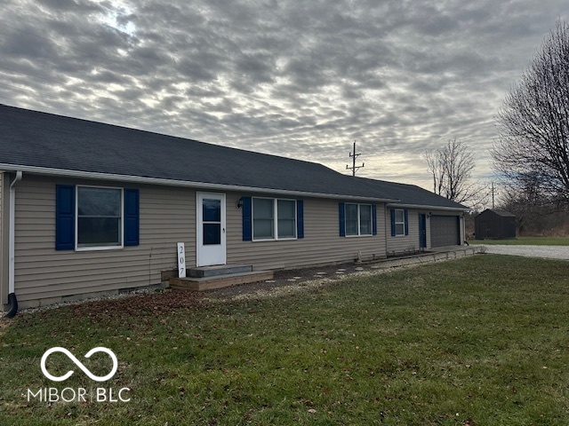 207 East Log Street Carthage, IN 46115 - Photo 22 of 27 Gallery Image 22