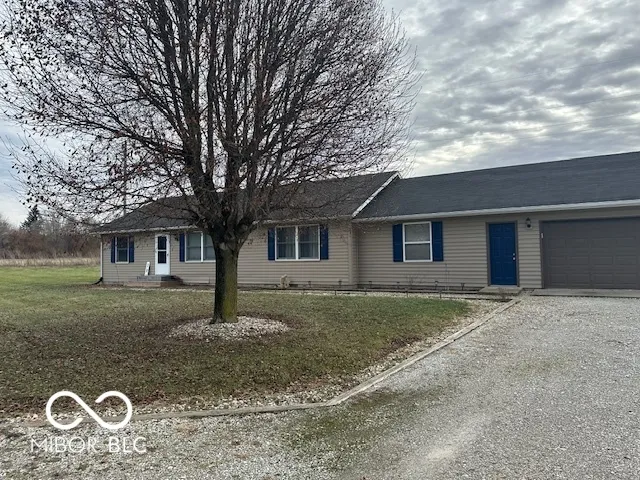 $245,000 | 207 East Log Street, Carthage, IN 46115