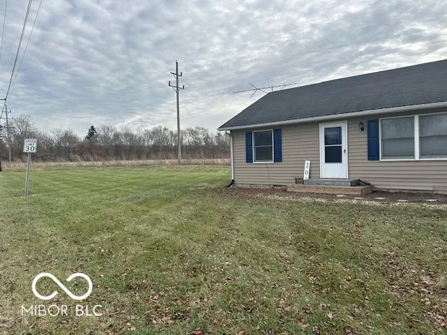 $245,000 | 207 East Log Street, Carthage, IN 46115
