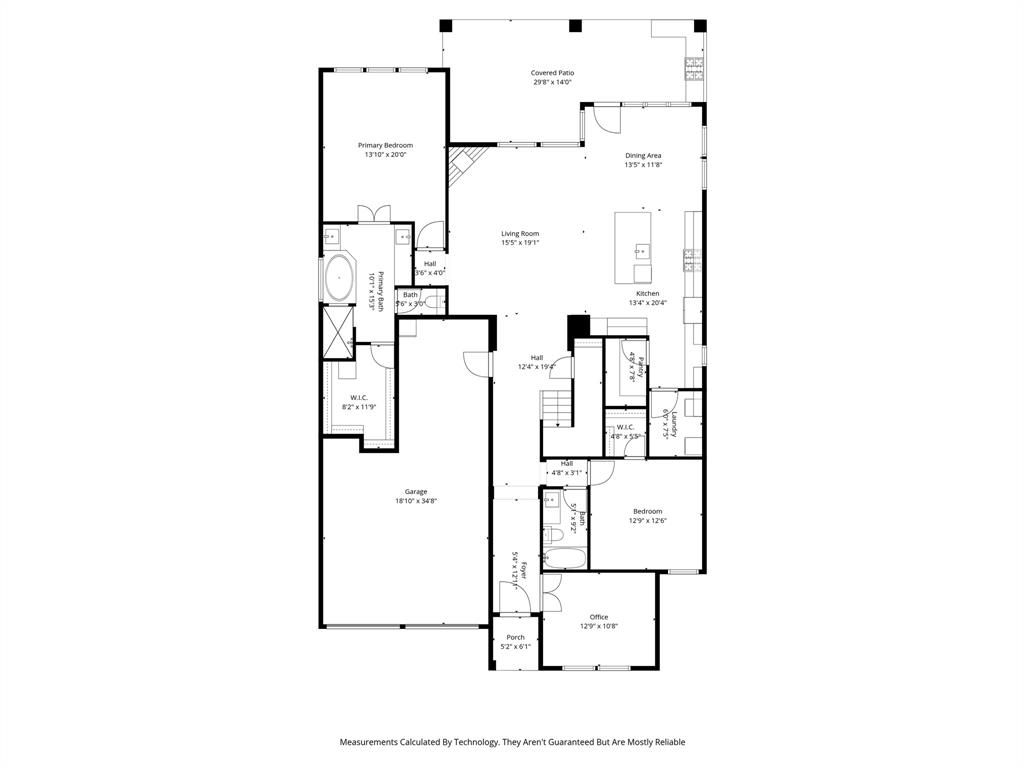 1011 Riviera Road Roanoke, TX 76262 - Photo 27 of 28 Gallery Image 27