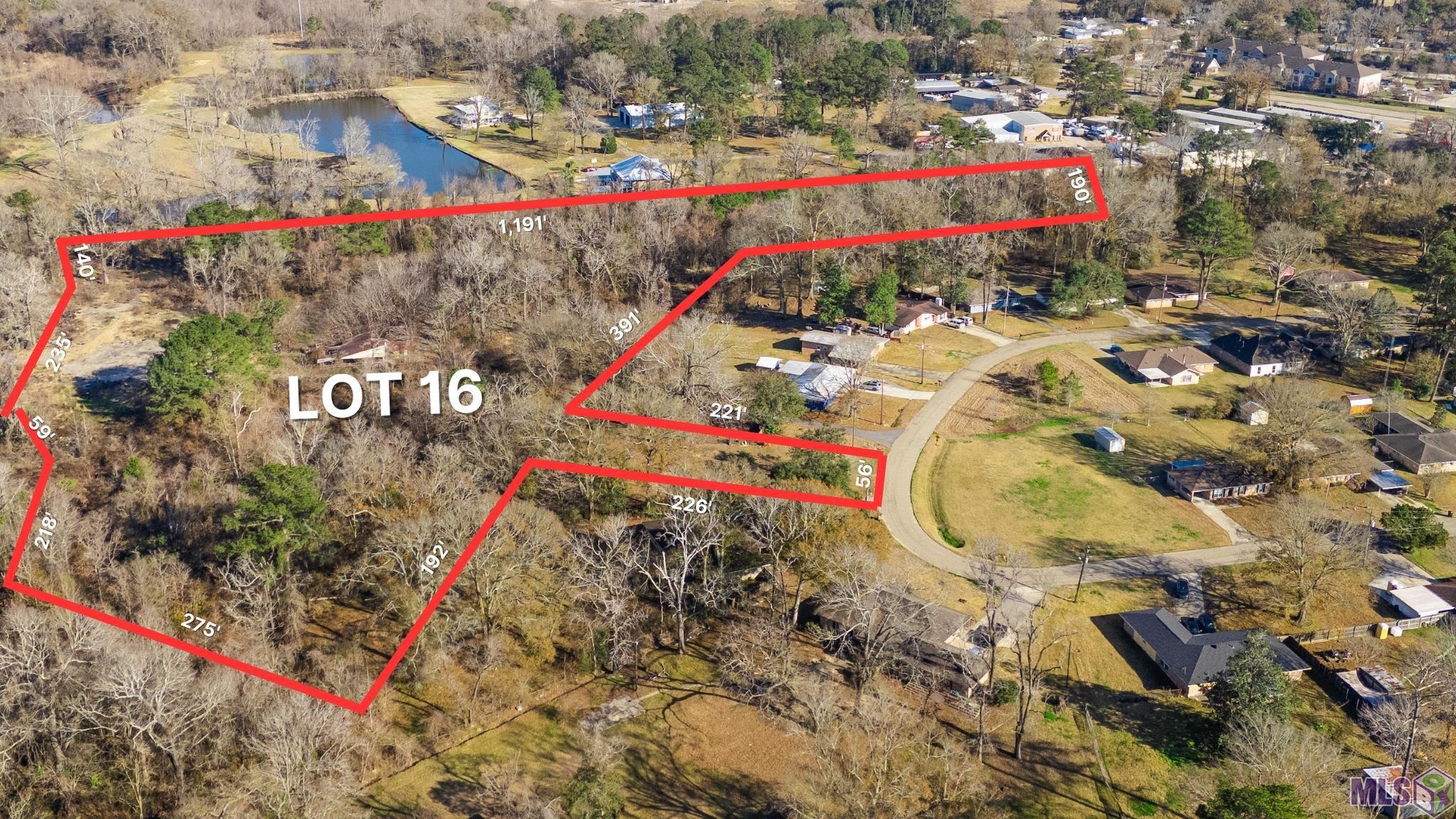 Tbd Green Ridge Drive Baton Rouge, LA 70814 - Photo 1 of 8