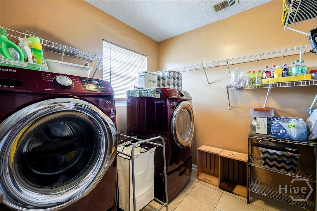 103 West Tisbury Lane Pooler, GA 31322 - Photo 16 of 40 Laundry Room