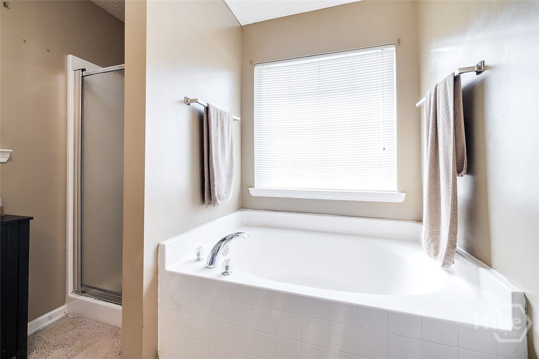 103 West Tisbury Lane Pooler, GA 31322 - Photo 25 of 40 Primary Bath