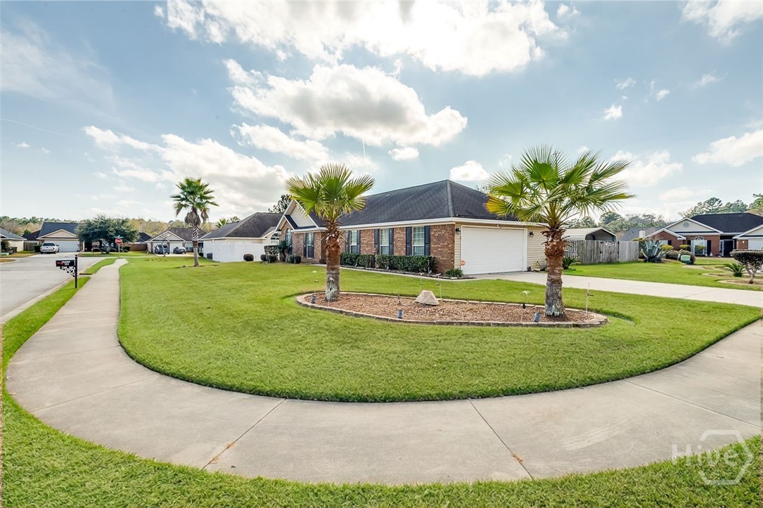 103 West Tisbury Lane Pooler, GA 31322 - Photo 3 of 40 Side View