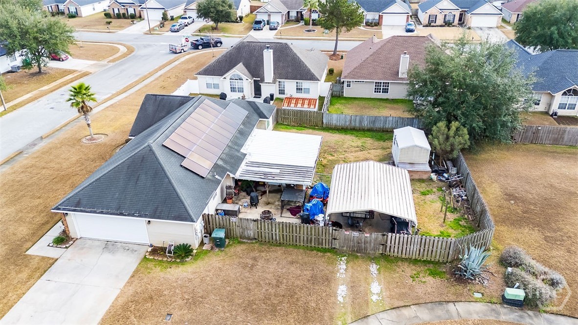 103 West Tisbury Lane Pooler, GA 31322 - Photo 33 of 40 Overhead View