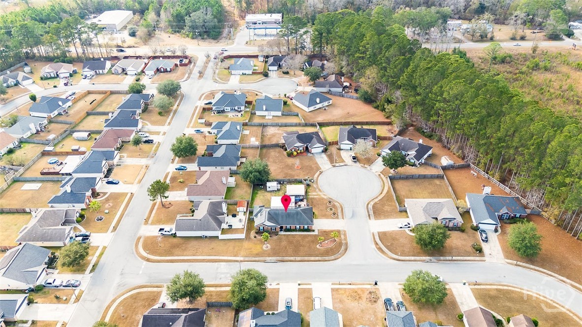 103 West Tisbury Lane Pooler, GA 31322 - Photo 34 of 40 Overhead View