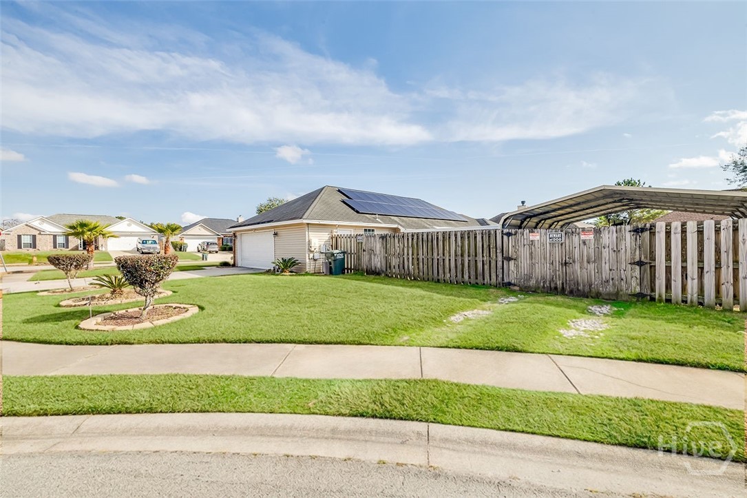 103 West Tisbury Lane Pooler, GA 31322 - Photo 4 of 40 Side View