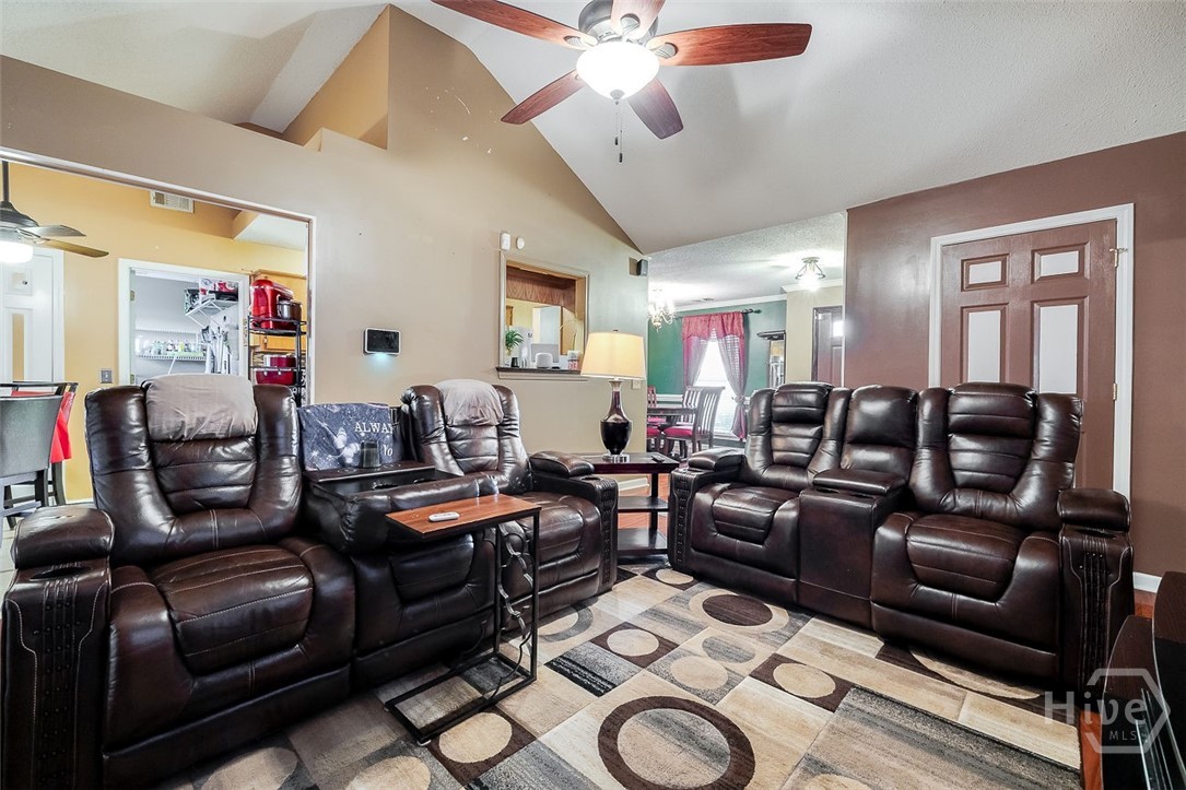 103 West Tisbury Lane Pooler, GA 31322 - Photo 8 of 40 Living Room