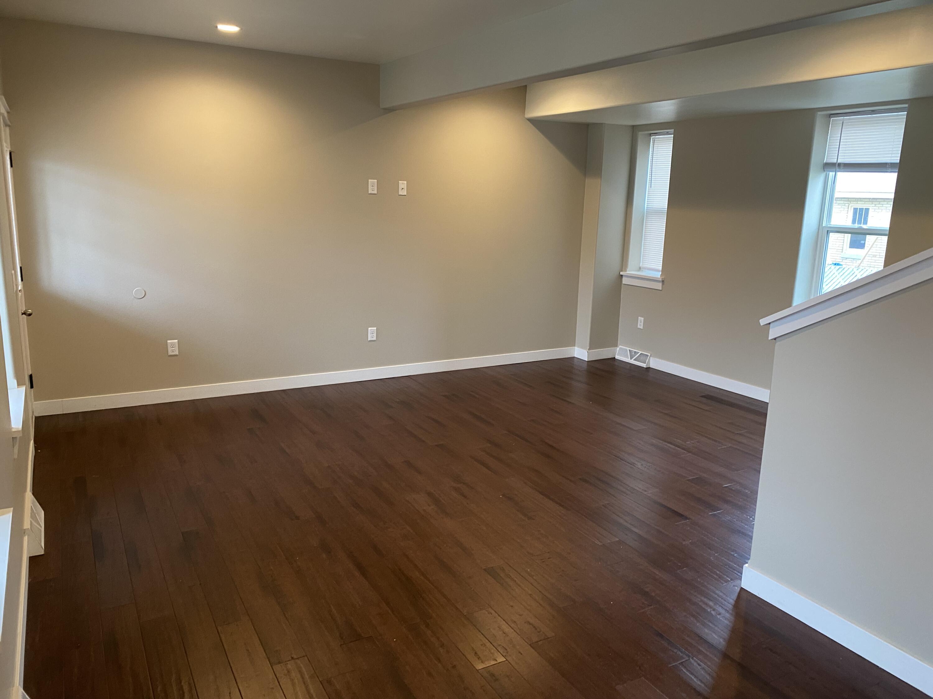 818 North 6th Street Manitowoc, WI 54220 - Photo 8 of 9 View into the living room from the dining area.