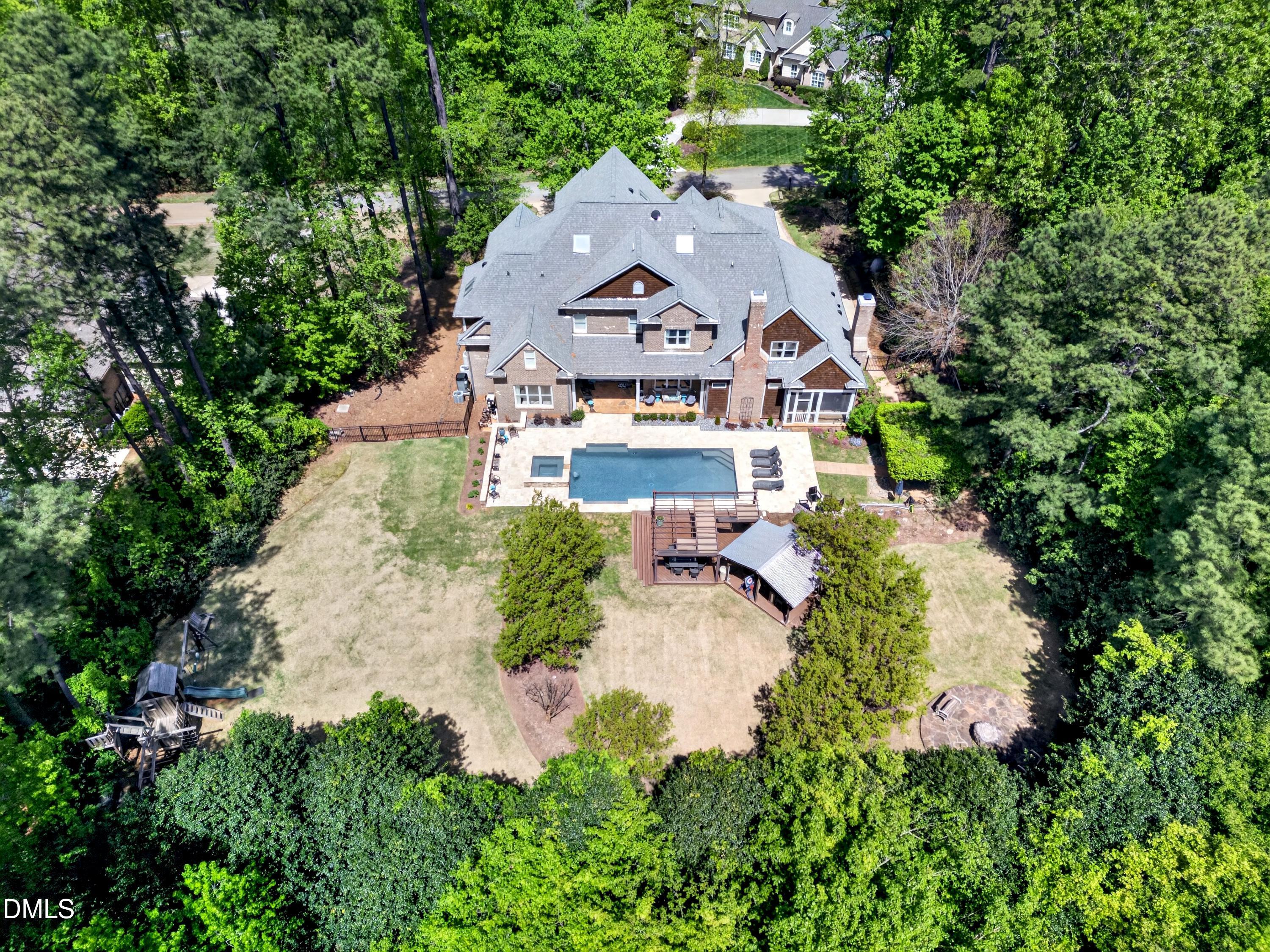 3513 Eilla Bluffs Court Raleigh, NC 27606 - Photo 84 of 86 Scene-124