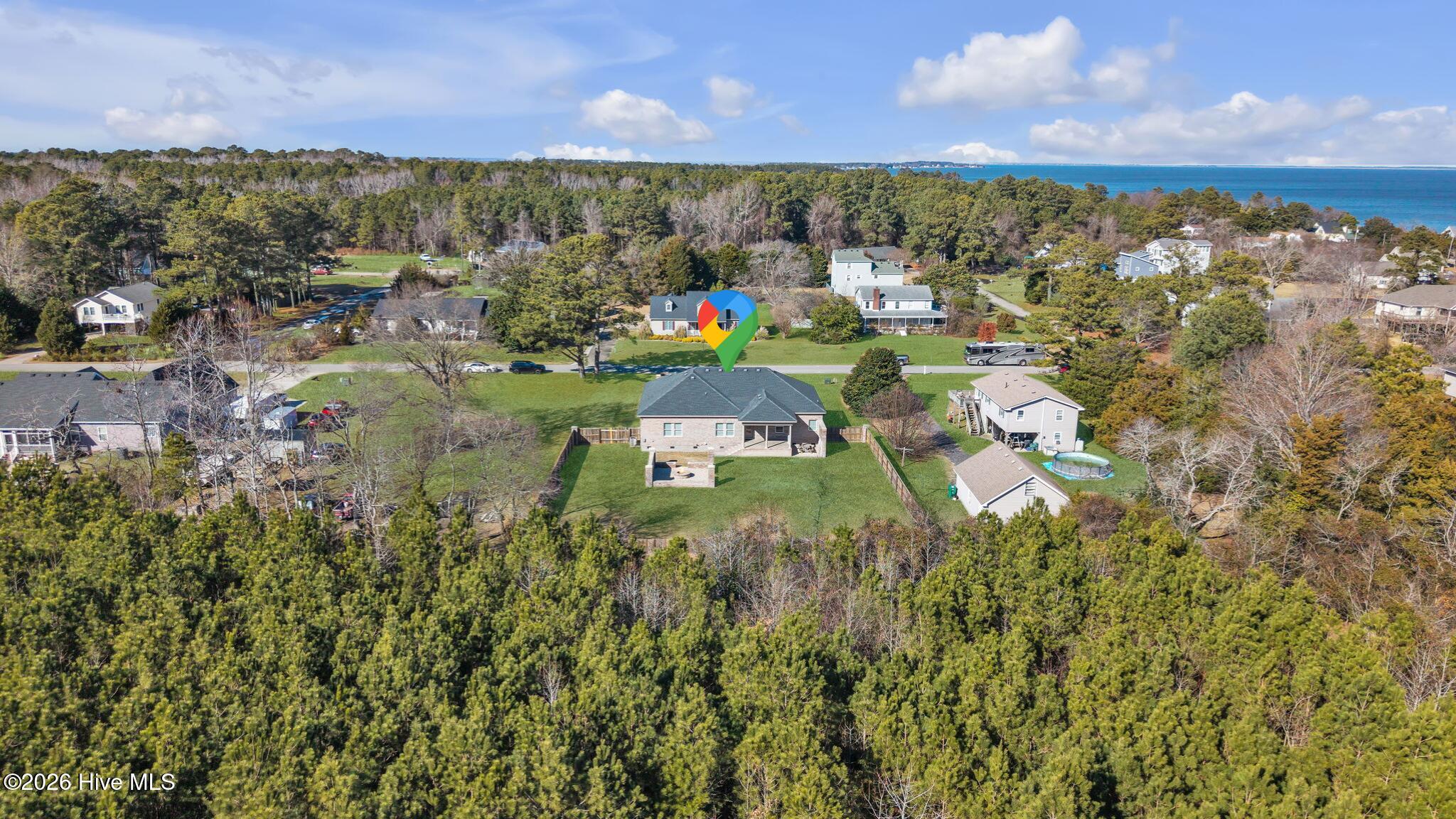 111 Lighthouse View Aydlett, NC 27916 - Photo 33 of 36 Virtually enhanced yard