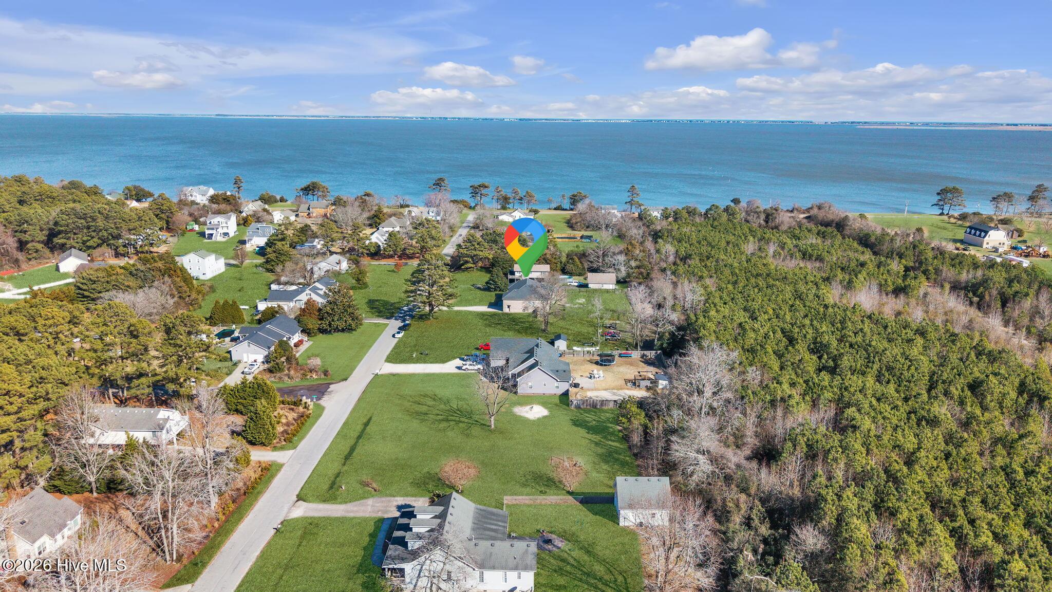 111 Lighthouse View Aydlett, NC 27916 - Photo 35 of 36 Virtually enhanced yard