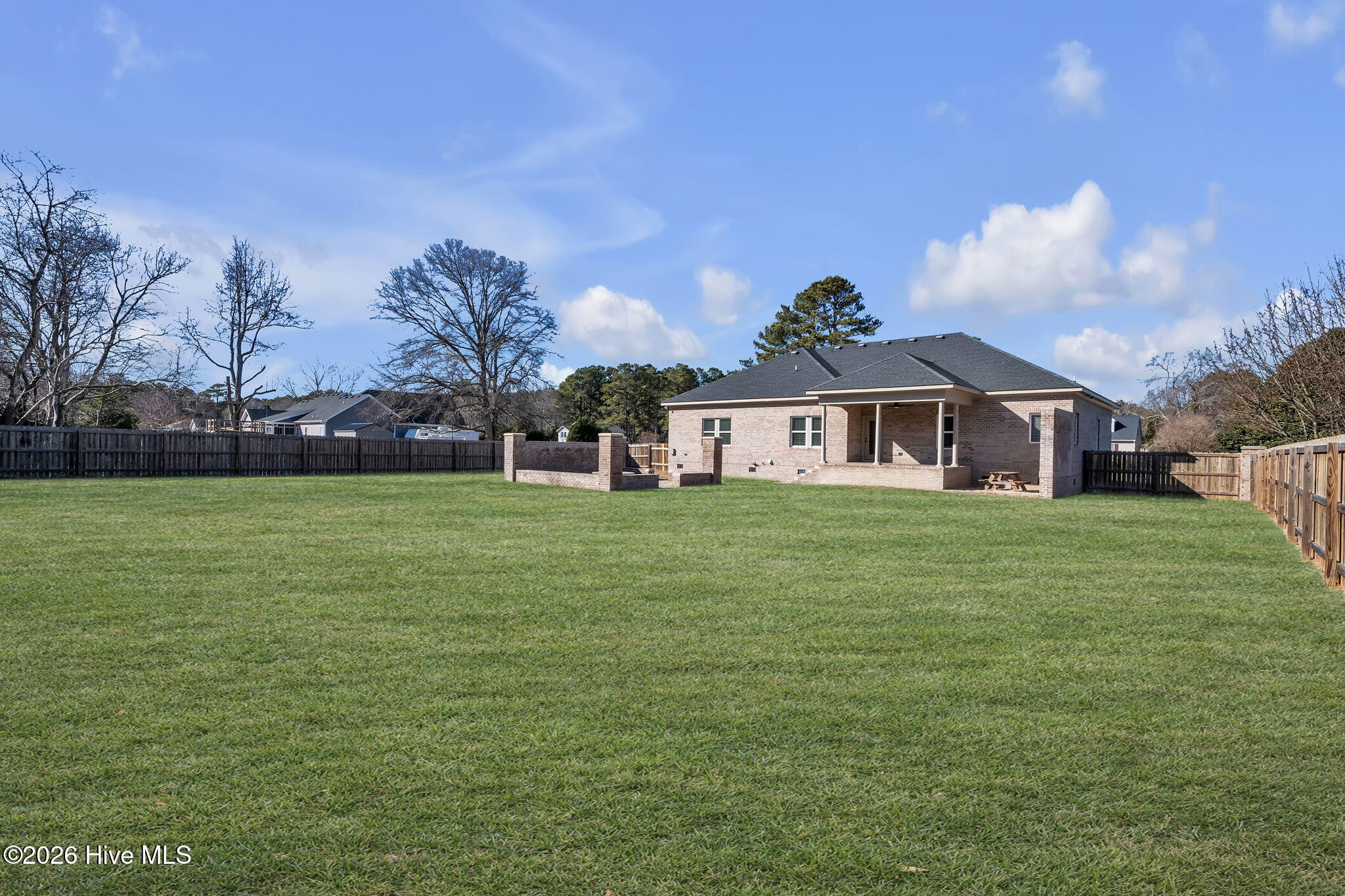 111 Lighthouse View Aydlett, NC 27916 - Photo 4 of 36 Virtually enhanced yard