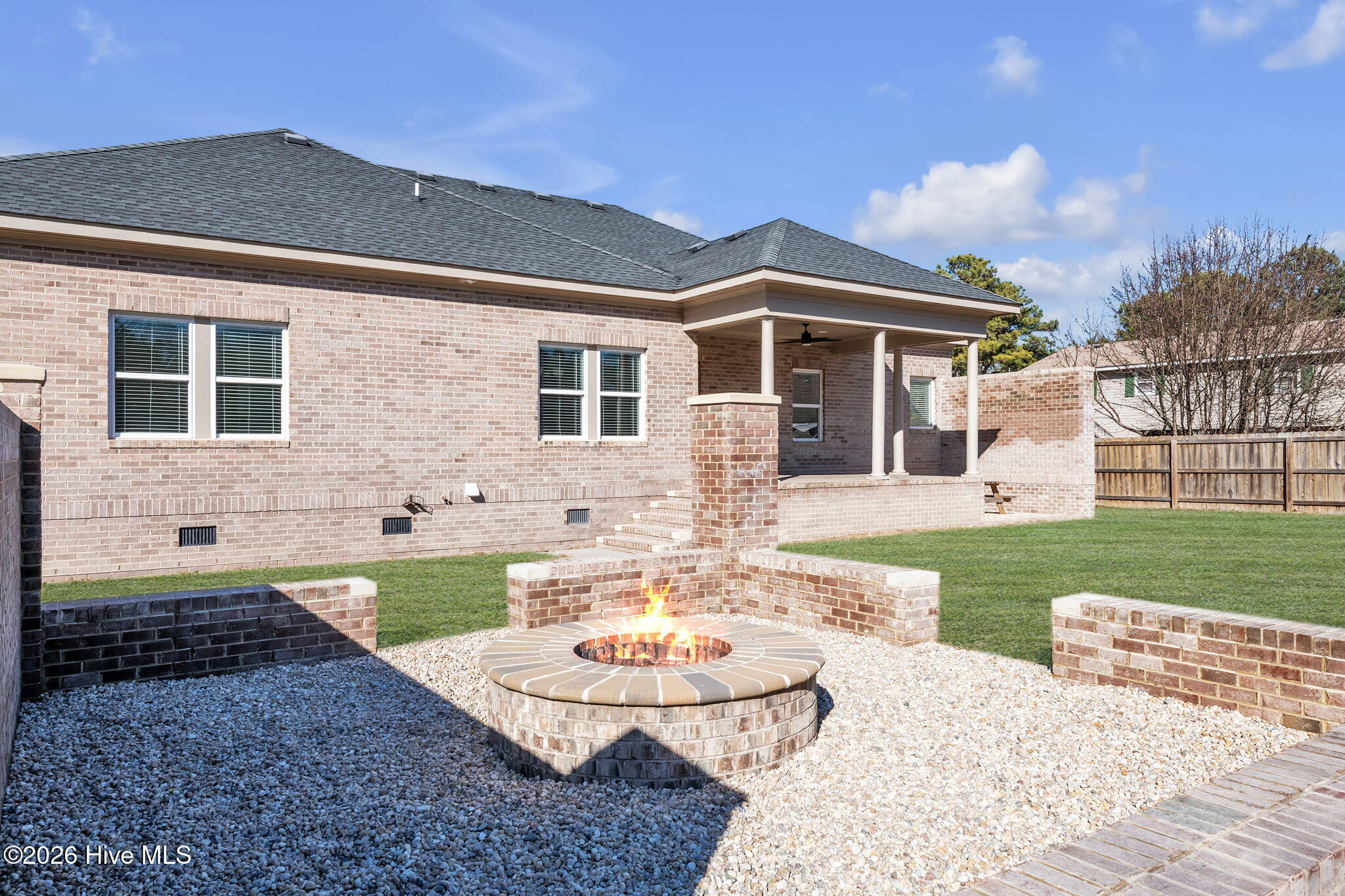 111 Lighthouse View Aydlett, NC 27916 - Photo 6 of 36 Virtually enhanced yard