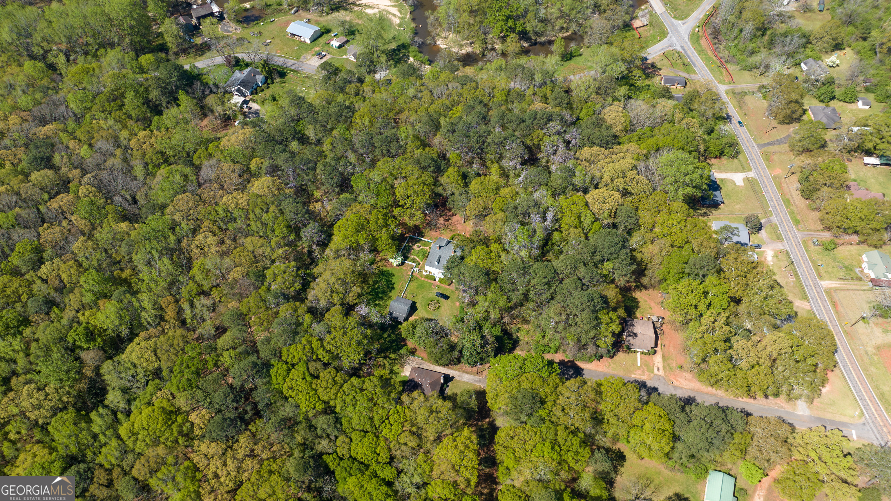 6 Thompson Lane Thomaston, GA 30286 - Photo 60 of 71