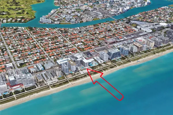 $540,000 | 9273 Collins Avenue, Unit 1010, Surfside, FL 33154