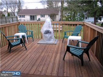 1420 Sinkler Road Warminster, PA 18974 - Photo 11 of 12 Deck
