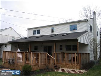 1420 Sinkler Road Warminster, PA 18974 - Photo 12 of 12 Exterior Back