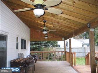 1420 Sinkler Road Warminster, PA 18974 - Photo 10 of 12 Deck