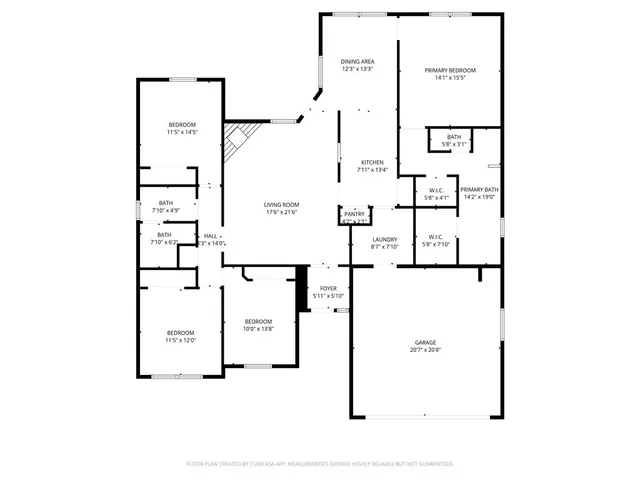 $385,000 | 2708 Hickory Court, Bryan, TX 77808
