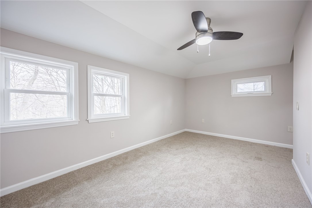 260 Point Pleasant Road Irondequoit, NY 14622 - Photo 37 of 49 primary bedroom