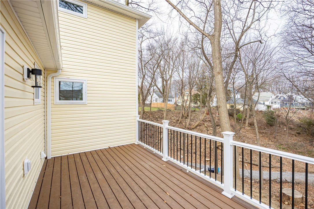 260 Point Pleasant Road Irondequoit, NY 14622 - Photo 10 of 49 Composite deck