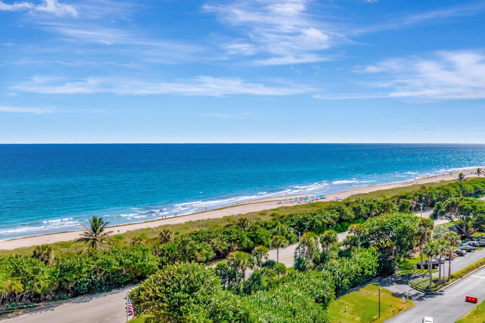 4545 North Ocean Boulevard, Unit 11C Boca Raton, FL 33431 - Photo 2 of 58 SWEEPING OCEAN VIEWS