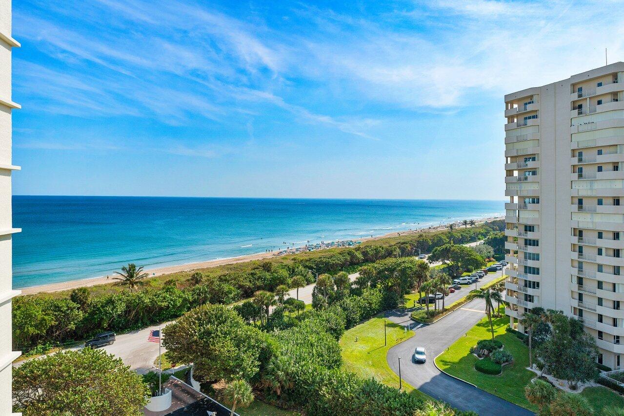 4545 North Ocean Boulevard, Unit 11C Boca Raton, FL 33431 - Photo 5 of 58 a view of an ocean