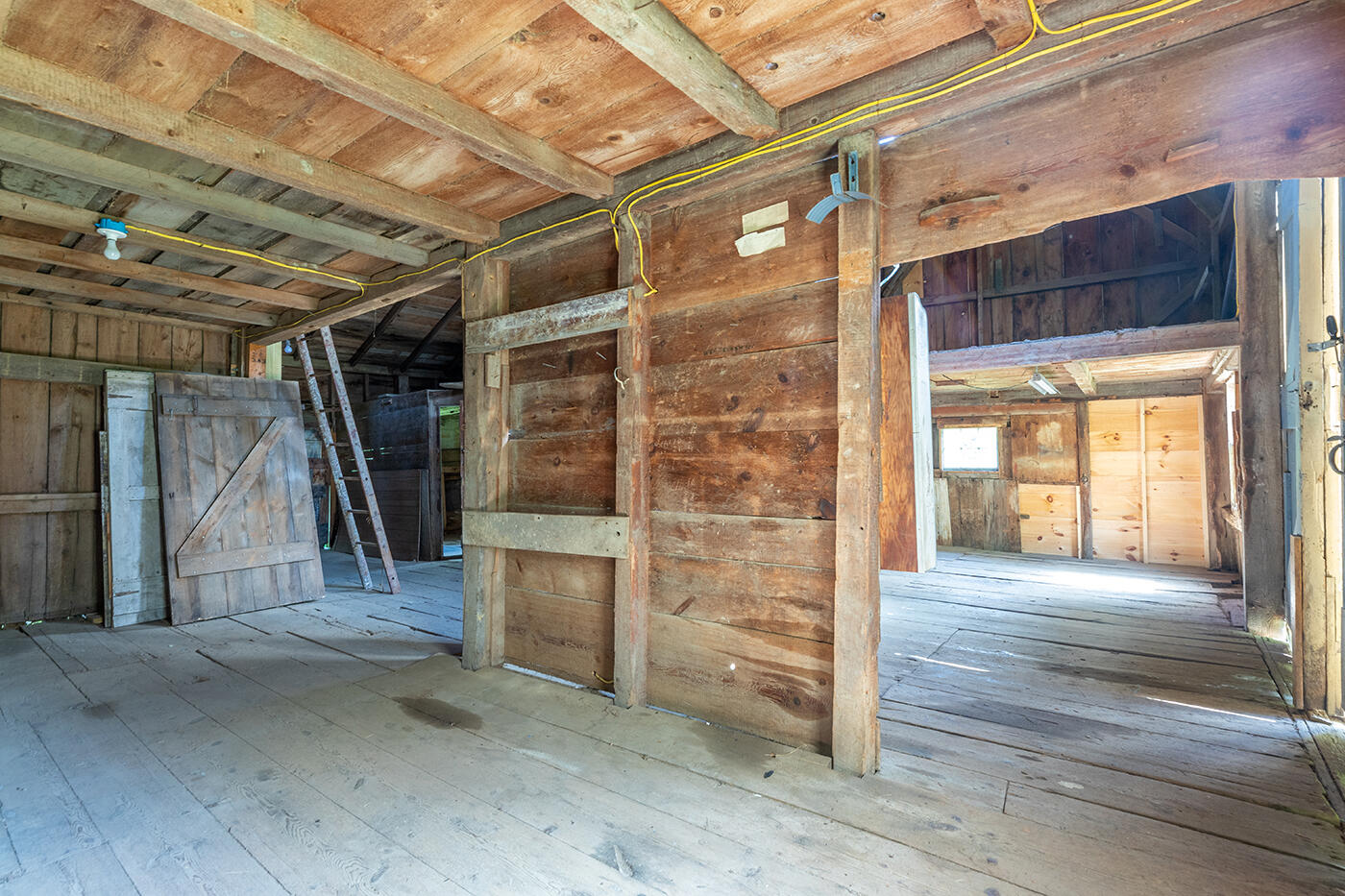142 Oyster River Road Warren, ME 04864 - Photo 5 of 29 Barn