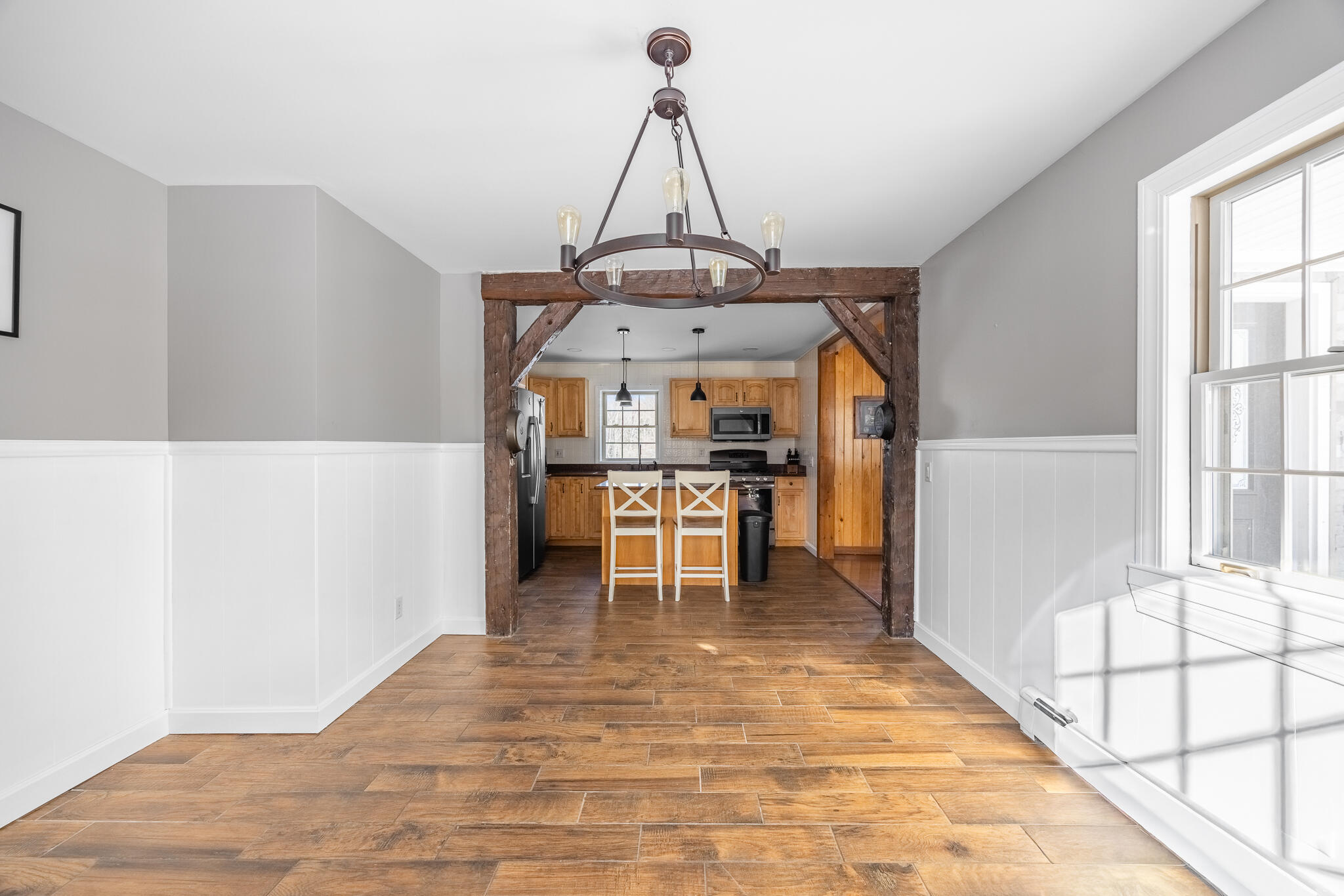 467 Hudson Hill Road Hudson, ME 04449 - Photo 22 of 38 Dining-2