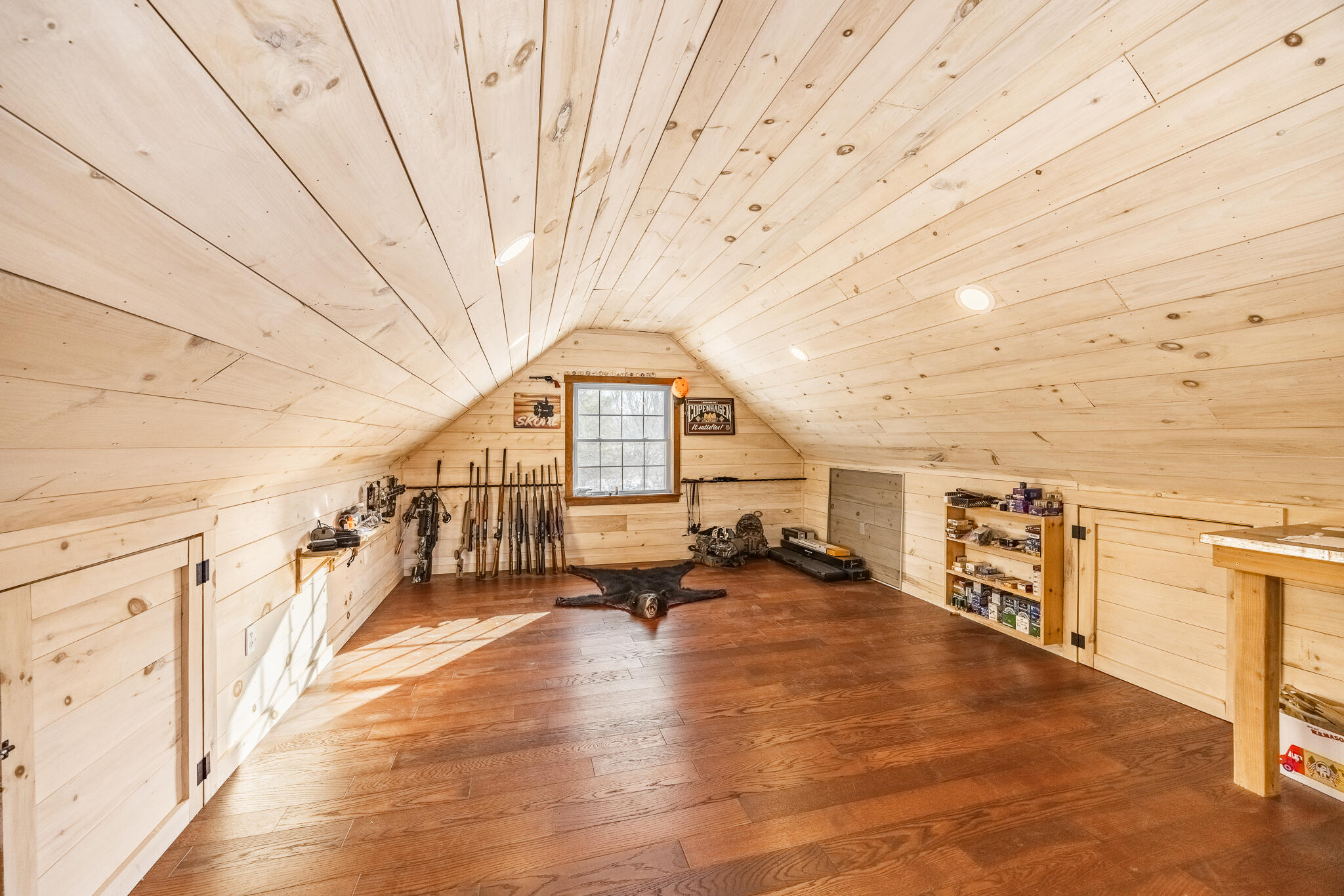 467 Hudson Hill Road Hudson, ME 04449 - Photo 24 of 38 Garage-2