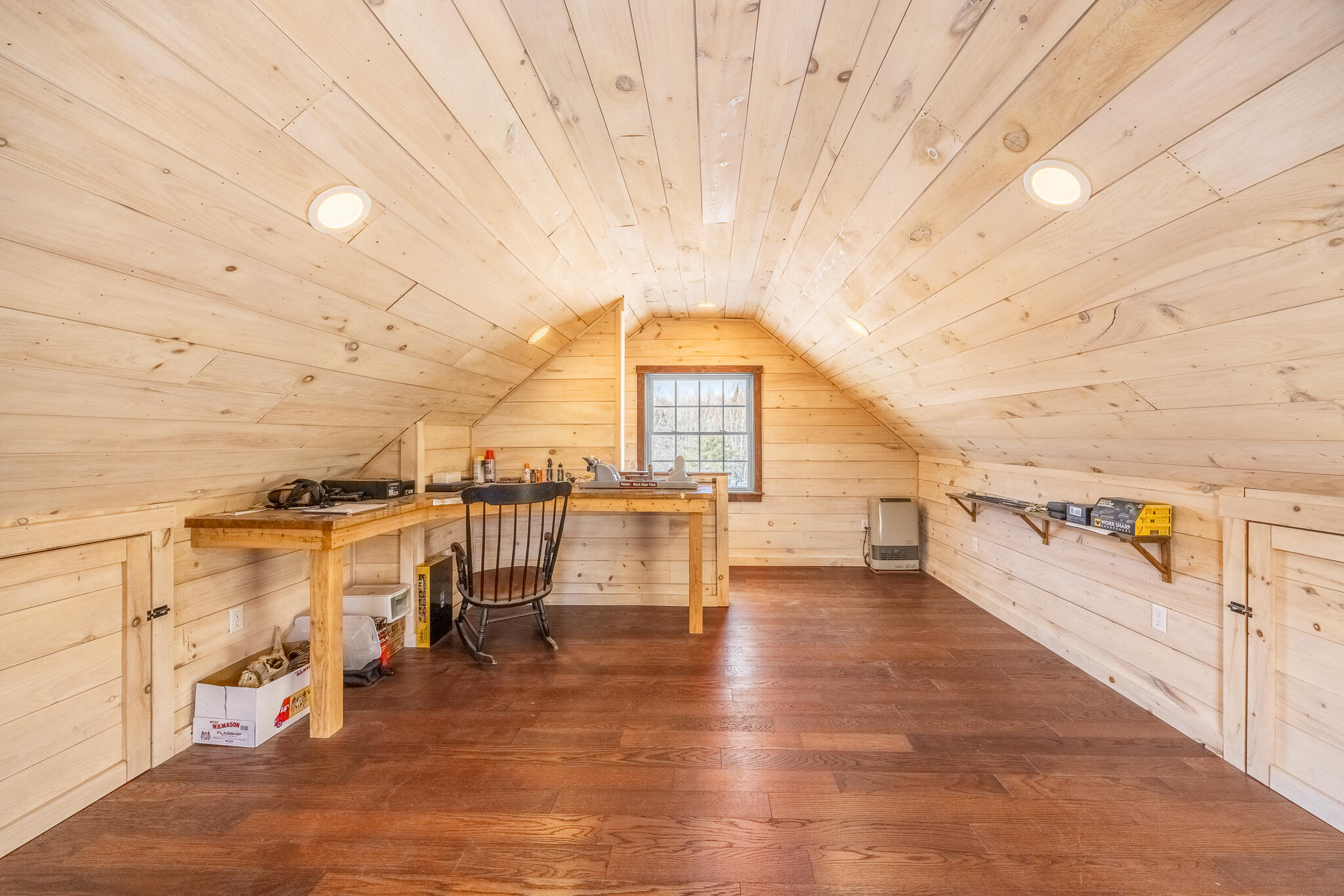 467 Hudson Hill Road Hudson, ME 04449 - Photo 25 of 38 Garage-3