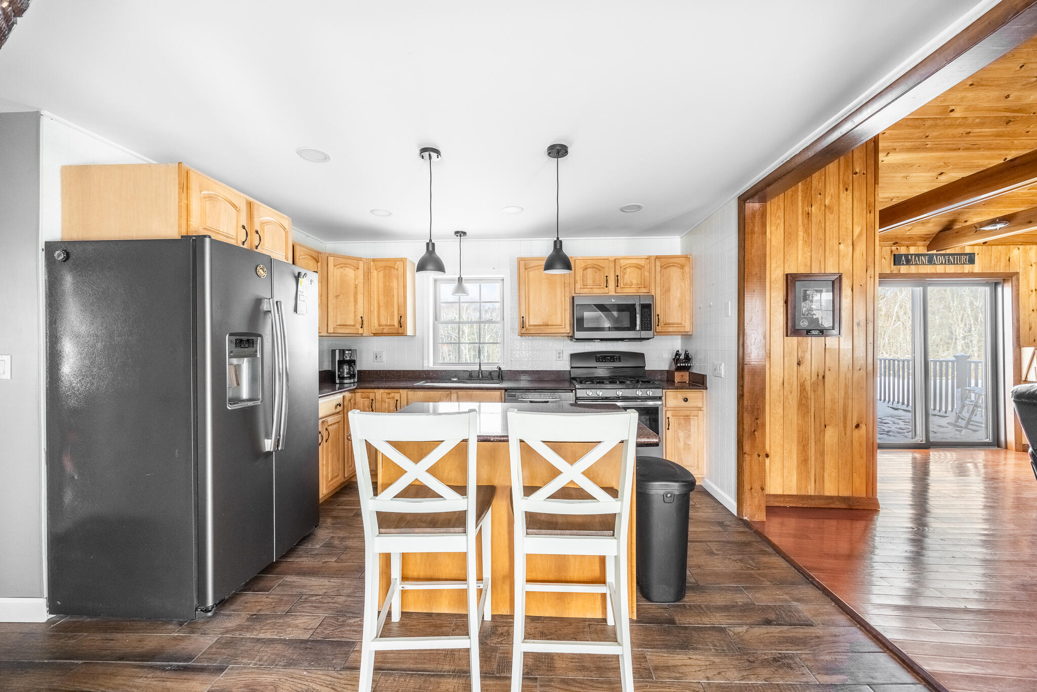 467 Hudson Hill Road Hudson, ME 04449 - Photo 28 of 38 Kitchen