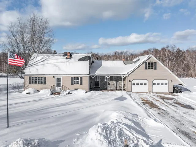 $399,000 | 467 Hudson Hill Road, Hudson, ME 04449