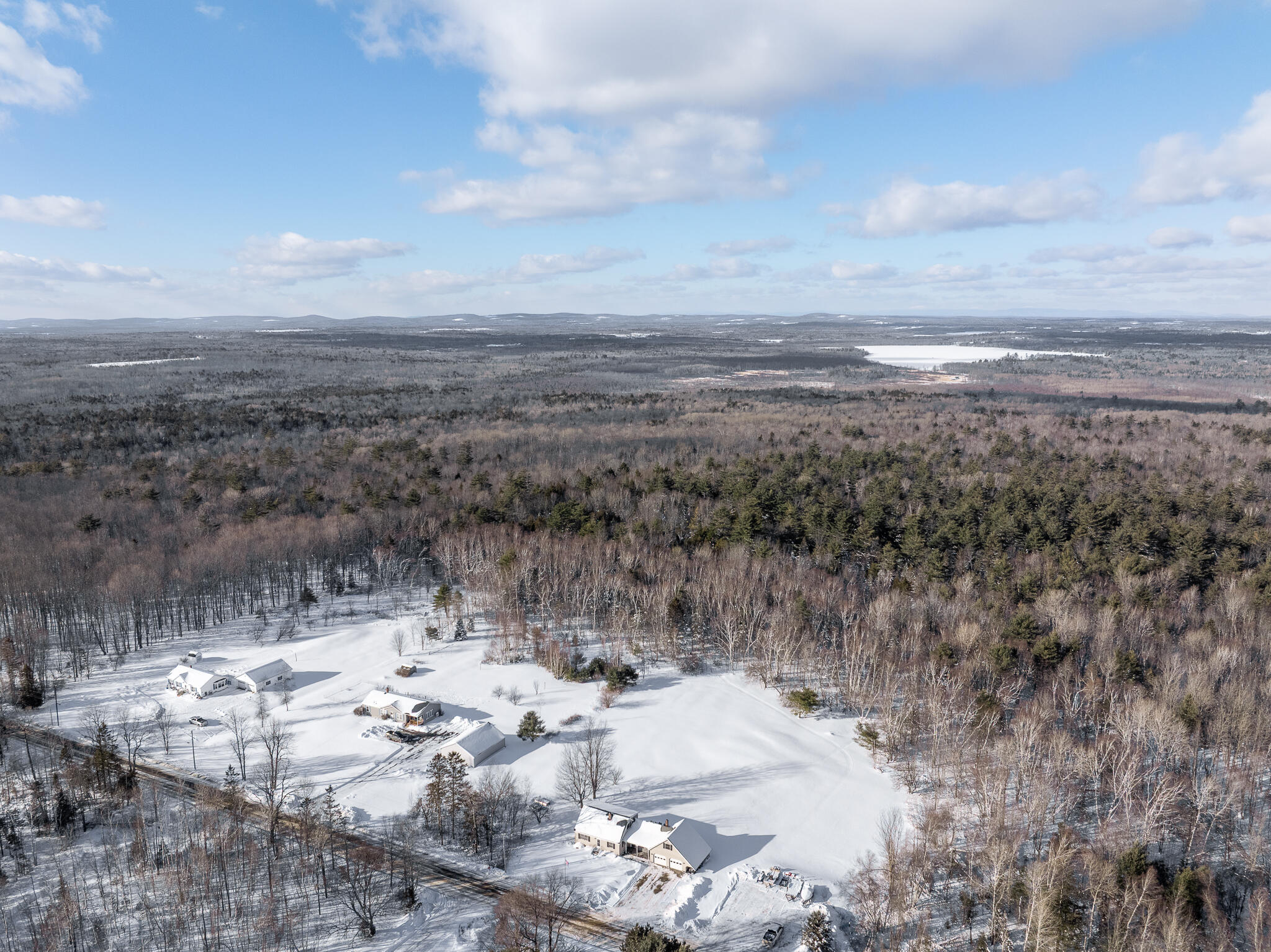 467 Hudson Hill Road Hudson, ME 04449 - Photo 9 of 38 Aerials-10