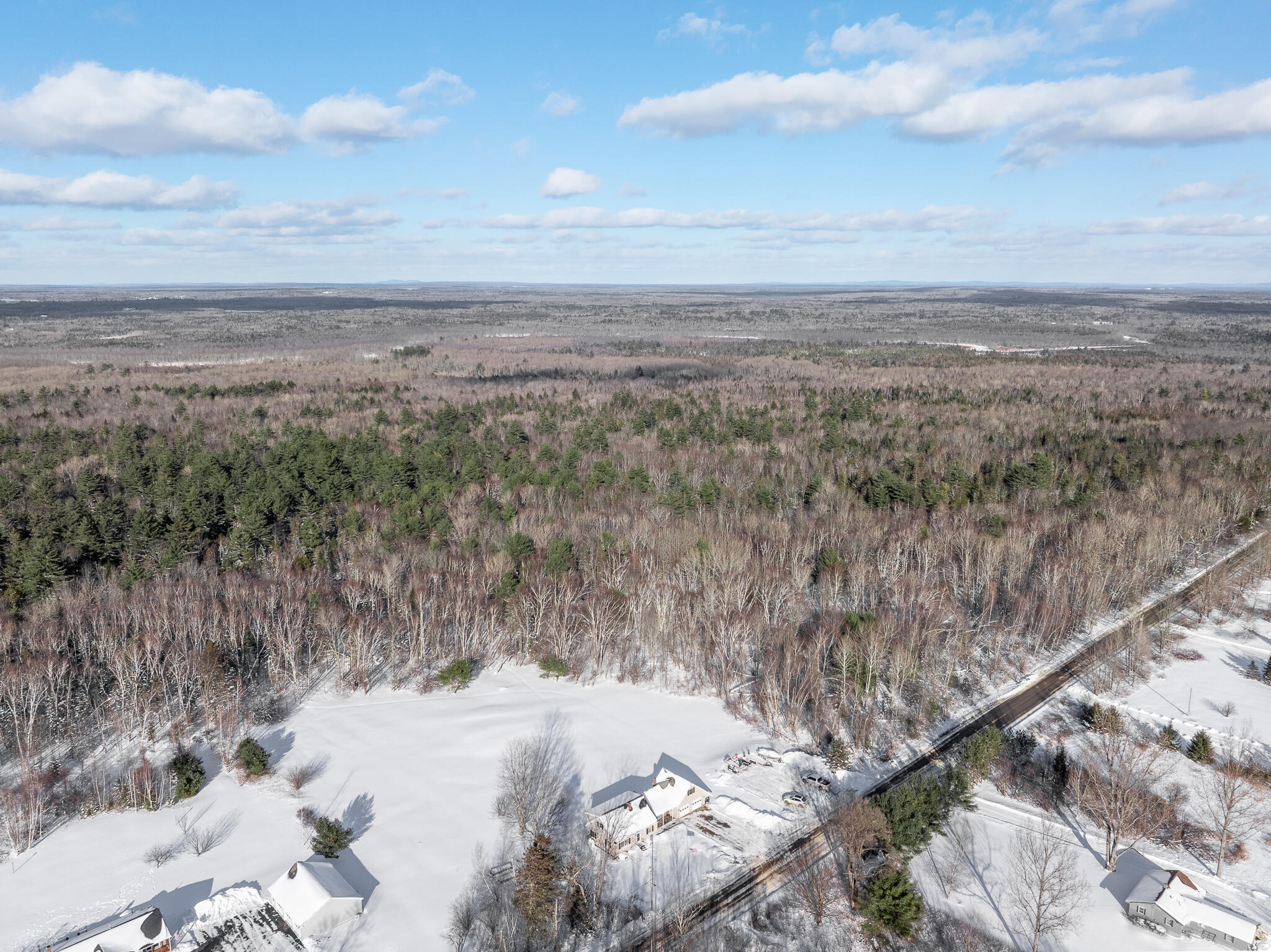 467 Hudson Hill Road Hudson, ME 04449 - Photo 10 of 38 Aerials-11