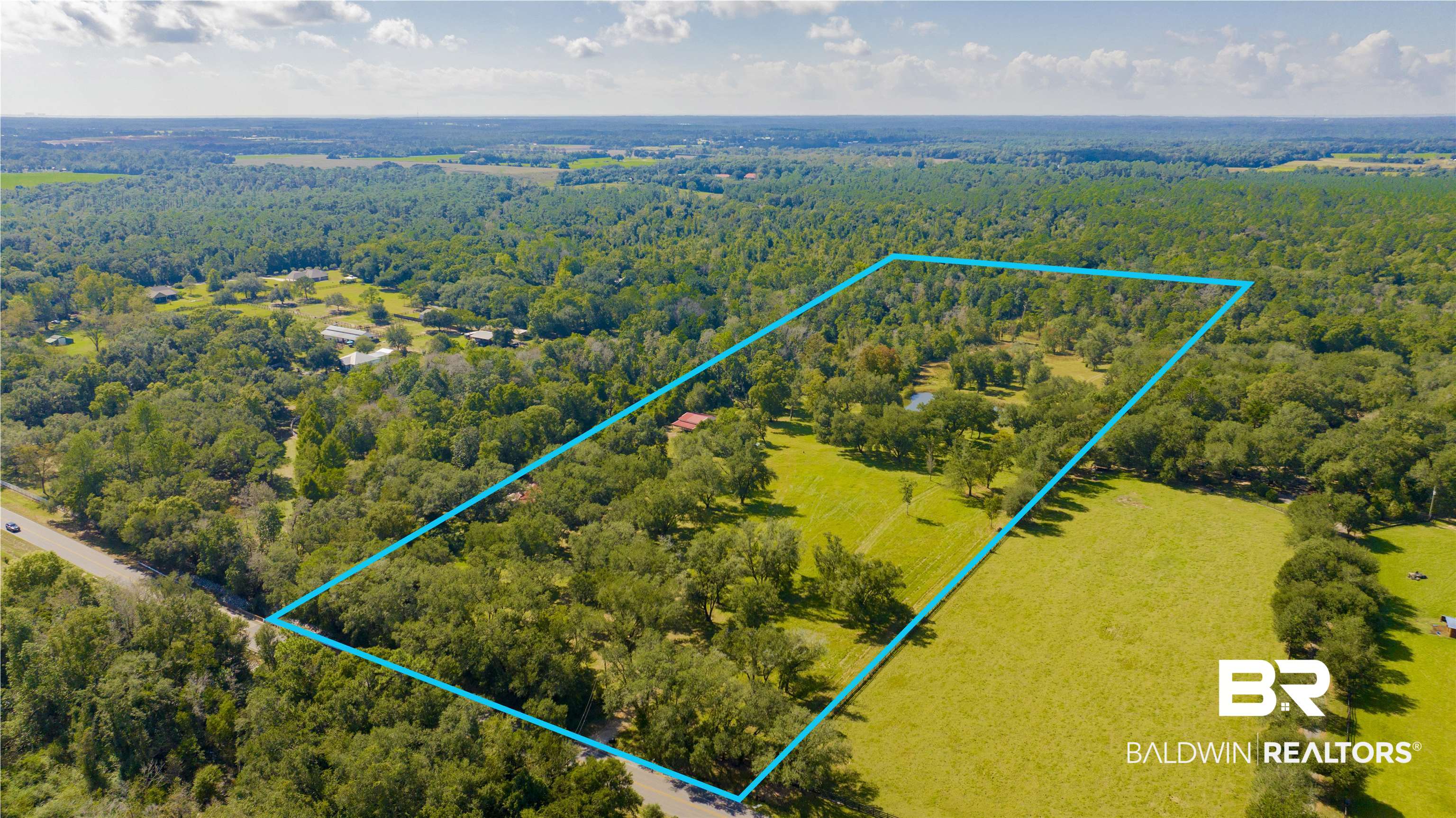 17425 County Road 55, Unit 30 ACRES Silverhill, AL 36576 - Photo 54 of 96 Acreage with Mobile Home