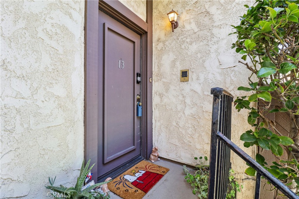 1832 Oak Tree Drive, Unit 13 Los Angeles, CA 90041 - Photo 2 of 38 Front Door